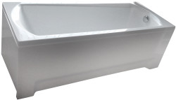 Панель для ванны 170 см FOOTREST 56 Bonito Home- фото2