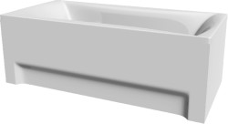 Панель для ванны 170 см FOOTREST 56 Bonito Home- фото