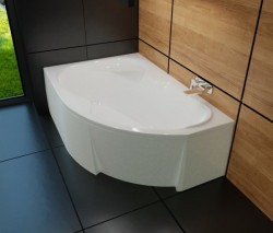 Ванна Bonito Home Arizona Super 160x105 L- фото2