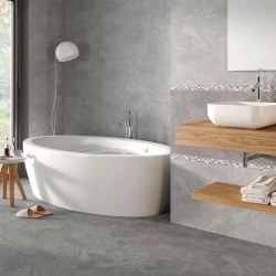 Керамический гранит 29,7*59,8*0,75 Orion серый мат. 16324- фото10