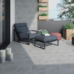 Керамический гранит 29,7*59,8*0,75 Orion серый мат. 16324- фото9