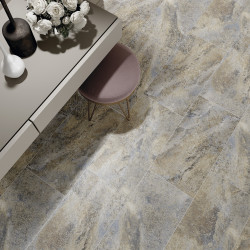 Керамический гранит 29,7*59,8*0,75 Galaxy многоцветный рельеф мат. 16300- фото9