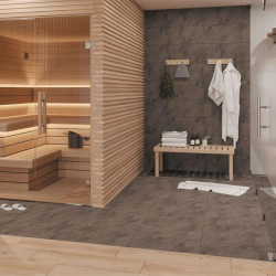 Керамический гранит 29,7*59,8*0,75 Orion коричневый мат. 16322- фото9