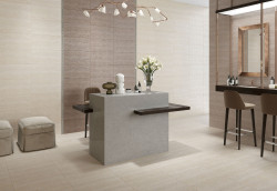 Керамический гранит 29,7*59,8*0,75 Coliseum коричневый рельеф мат. 16294- фото6