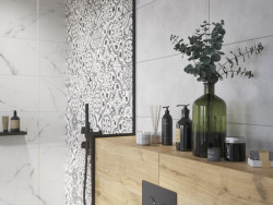 Керамический гранит 29,7*59,8*0,75 Polaris светло-серый мат 16328- фото6