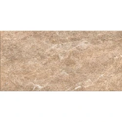 Керамический гранит 29,7*59,8*0,75 Mercury бежевый рельеф мат. 16318- фото2