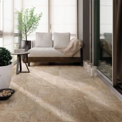 Керамический гранит 29,7*59,8*0,75 Mercury бежевый рельеф мат. 16318- фото4