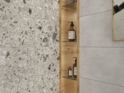 Керамический гранит 29,7*59,8*0,75 Space серый мат. 16336- фото10