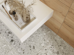 Керамический гранит 29,7*59,8*0,75 Space серый мат. 16336- фото9