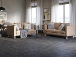 Глаз. керамогранит Polaris темно-серый 29,7x59,8 16332- фото7