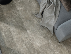 Керамический гранит 29,7*59,8*0,75 Mercury серый рельеф мат. 16320- фото6