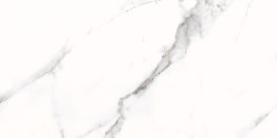 Керамический гранит 29,7*59,8*0,75 Lorenzo белый мат.  16316- фото