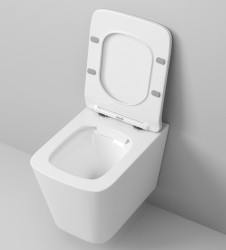 Унитаз подвесной Grossman GR-4441S- фото2