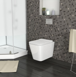 Унитаз подвесной Grossman GR-4441S- фото3