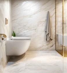 Унитаз подвесной CeruttiSPA CLIO Aria Tornado безободковый CT10582- фото3