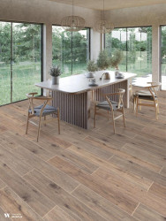 Дуб Арли темный- фото5