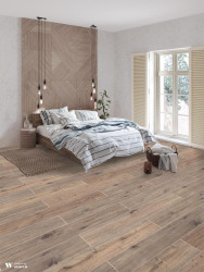 Дуб Арли темный- фото4