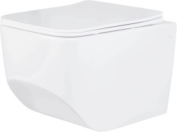 Унитаз подвесной Roxen Boro 530145-01- фото