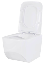 Унитаз подвесной Roxen Boro 530145-01- фото2