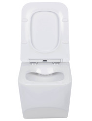 Унитаз подвесной Roxen Boro 530145-01- фото8