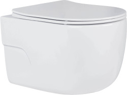 Унитаз подвесной Roxen Porto 530155-01- фото