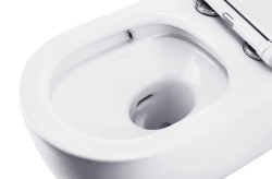 Унитаз подвесной Roxen Porto 530155-01- фото2