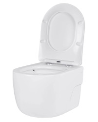 Унитаз подвесной Roxen Porto 530155-01- фото5