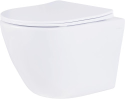 Унитаз подвесной Roxen Antares 530185-01- фото