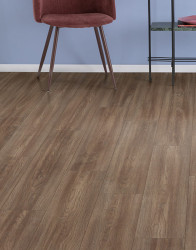 Ламинат EGGER Pro Classic 33кл 12мм 4-v EPL181 Дуб Сория коричневый- фото3