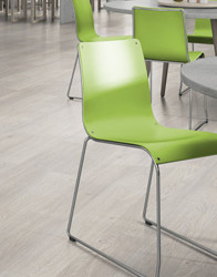 Ламинат EGGER Pro Classic 33кл 12мм 4-v EPL143 Дуб Чезена белый- фото2