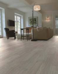 Ламинат EGGER Pro Classic 33кл 12мм 4-v EPL150 Дуб Чезена серый- фото4