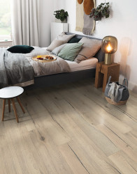 Ламинат EGGER Pro Classic 33кл 12мм 4-v EPL015 Дуб Вэлли дымчатый- фото3