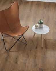 Ламинат EGGER Pro Classic 32кл 8мм 4-v EPL075 Дуб Даннингтон темный- фото3