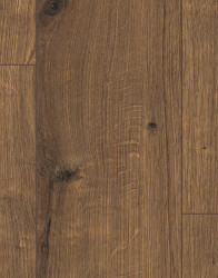 Ламинат EGGER Pro Classic 32кл 8мм 4-v EPL075 Дуб Даннингтон темный- фото