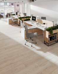 Ламинат EGGER Pro Classic 33кл 10мм 4-v EPL154 Дуб Азгил светлый- фото4