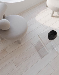 Ламинат EGGER Pro Classic 33кл 10мм 4-v EPL153 Дуб Азгил белый- фото