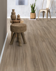 Ламинат EGGER Pro Classic 33кл 10мм 4-v EPL180 Дуб Сория серый- фото3