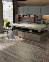 Ламинат EGGER Pro Classic 32кл 8мм 4-v EPL206 Дуб Боспорион- фото3