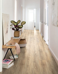 Ламинат EGGER Pro Classic 33кл 8мм 4-v EPL035 Дуб Бардолино- фото3