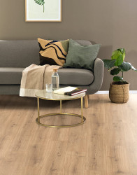 Ламинат EGGER Pro Classic 33кл 8мм 4-v EPL198 Дуб Предайя натуральный- фото3