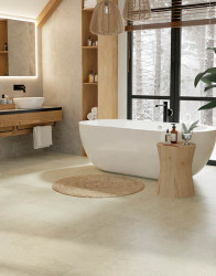 Ламинат EGGER Pro Large Aqua+ 33кл 8мм 4-v EPL168 Хромикс белый- фото3