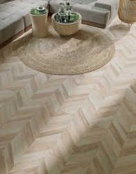 Ламинат EGGER Pro Large 33кл 8мм 4-v EPL242R/L Дуб Кестинкорт шампань- фото4