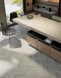 Ламинат EGGER Pro Large 33кл 8мм 4-v EPL243L/R Дуб Кестинкорт пепел- фото4