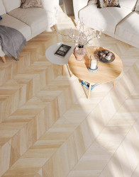 Ламинат EGGER Pro Large 33кл 8мм 4-v EPL241L/R Дуб Кестинкорт мокко- фото4